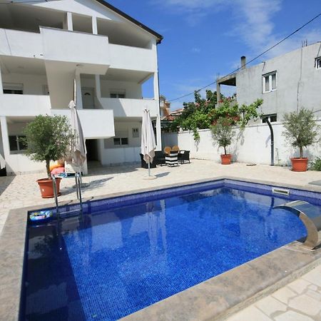 Apartmani Srdanovic Tivat Dış mekan fotoğraf