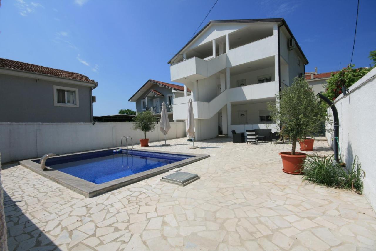 Apartmani Srdanovic Tivat Dış mekan fotoğraf