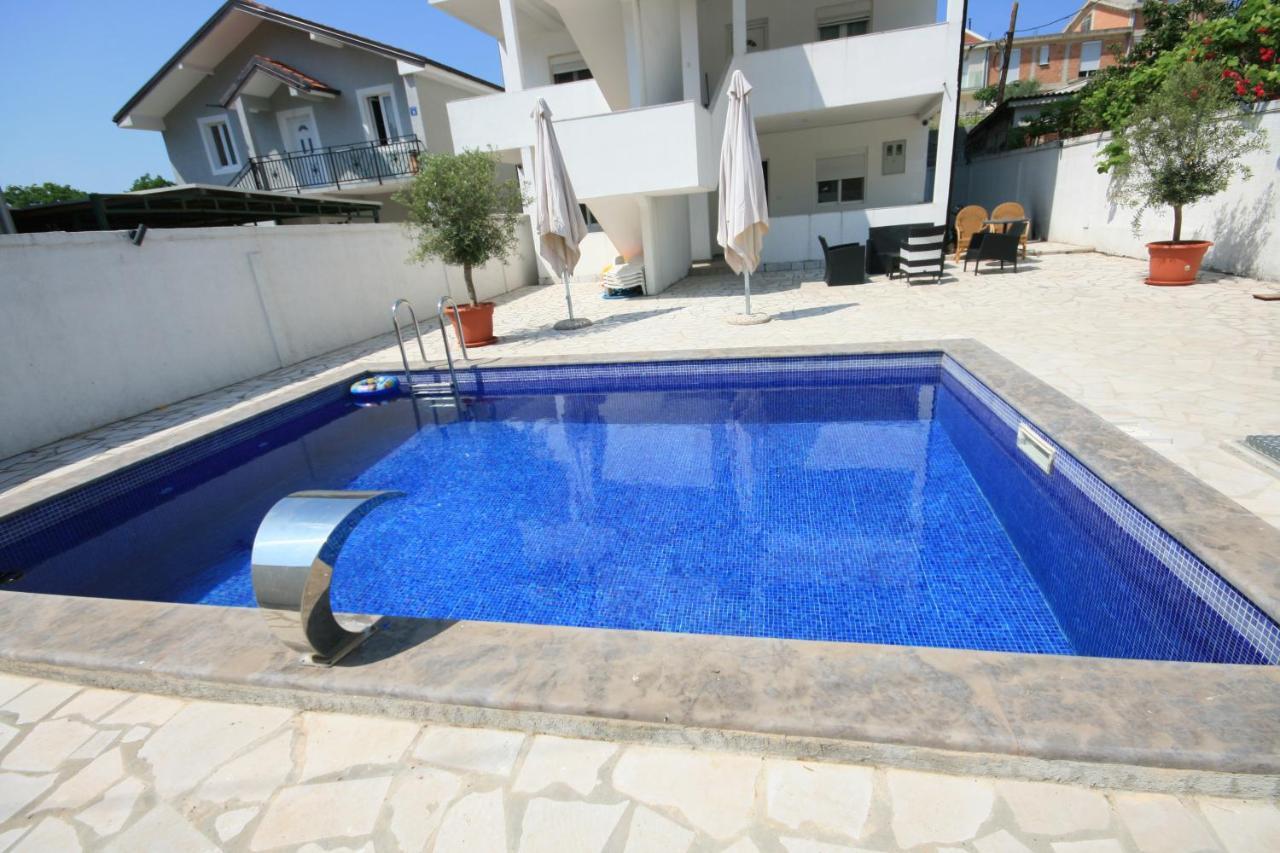 Apartmani Srdanovic Tivat Dış mekan fotoğraf