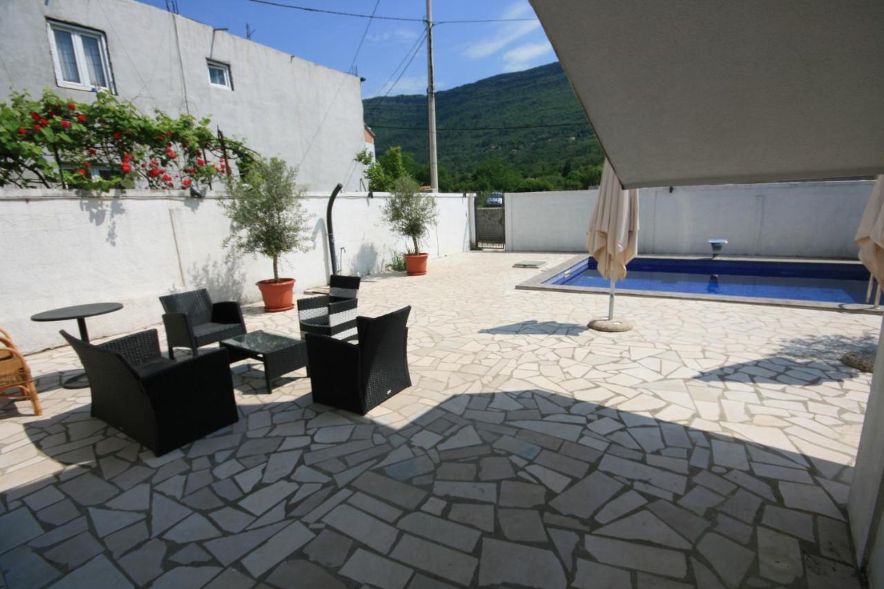 Apartmani Srdanovic Tivat Dış mekan fotoğraf