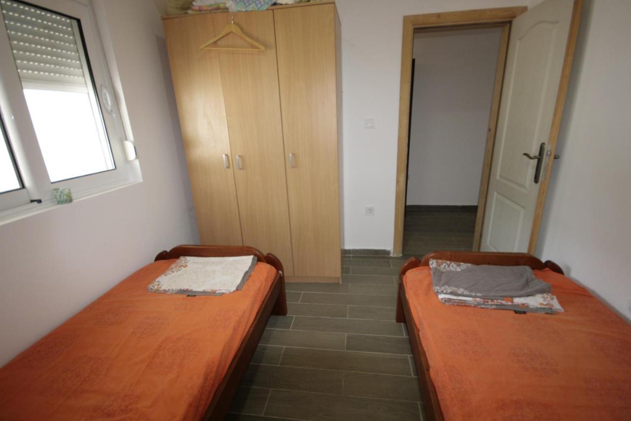 Apartmani Srdanovic Tivat Dış mekan fotoğraf