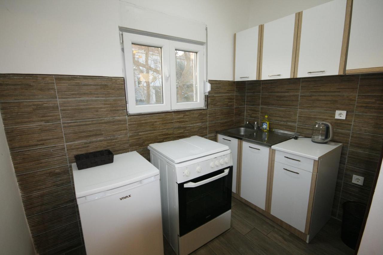 Apartmani Srdanovic Tivat Dış mekan fotoğraf