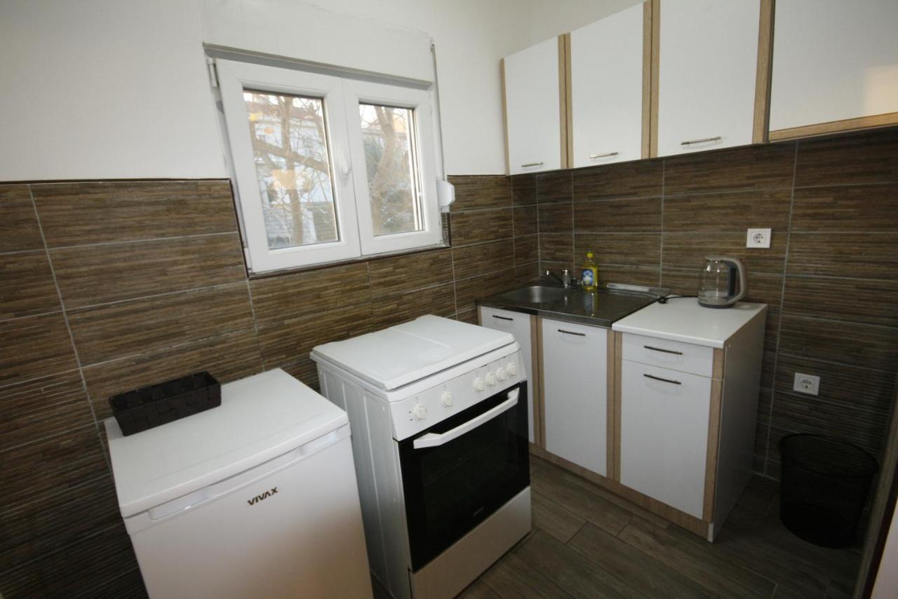 Apartmani Srdanovic Tivat Dış mekan fotoğraf