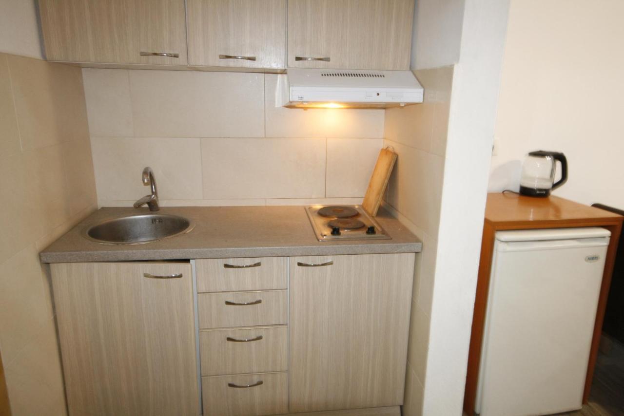 Apartmani Srdanovic Tivat Dış mekan fotoğraf