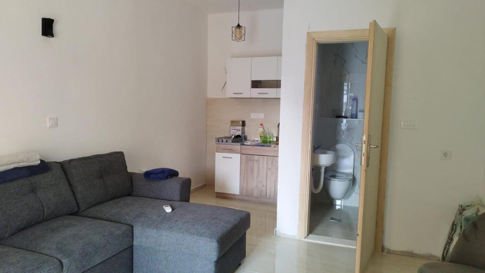 Apartmani Srdanovic Tivat Dış mekan fotoğraf