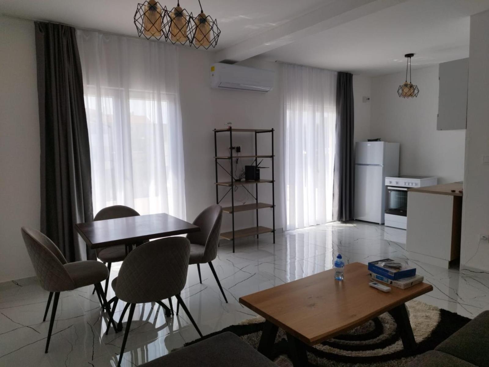 Apartmani Srdanovic Tivat Dış mekan fotoğraf