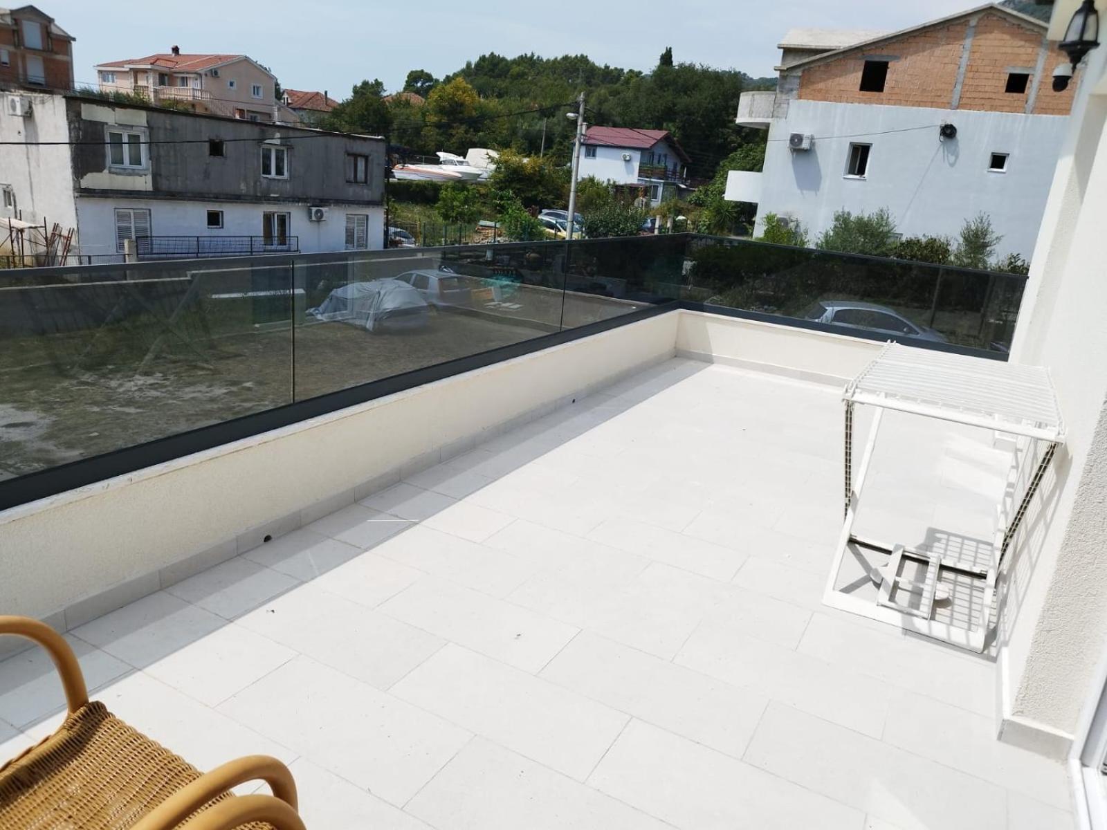 Apartmani Srdanovic Tivat Dış mekan fotoğraf