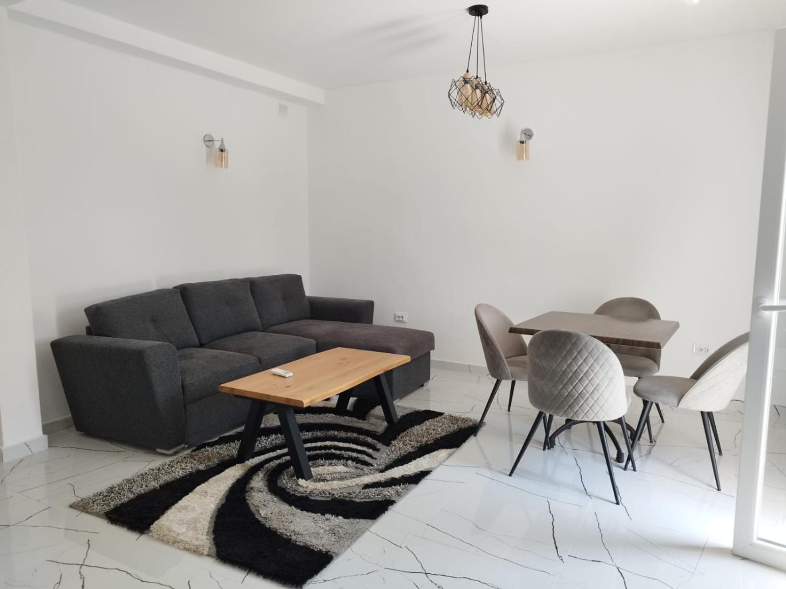 Apartmani Srdanovic Tivat Dış mekan fotoğraf